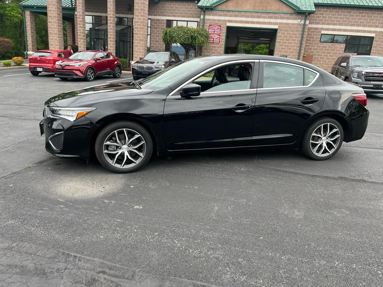 Acura ILX Sedan w/Premium Package 2021