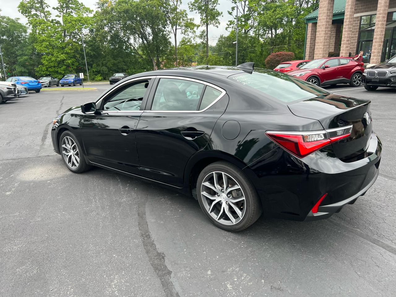 Acura ILX Sedan w/Premium Package 2021