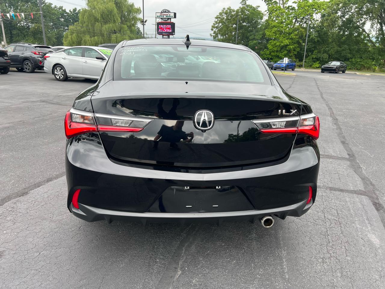 Acura ILX Sedan w/Premium Package 2021