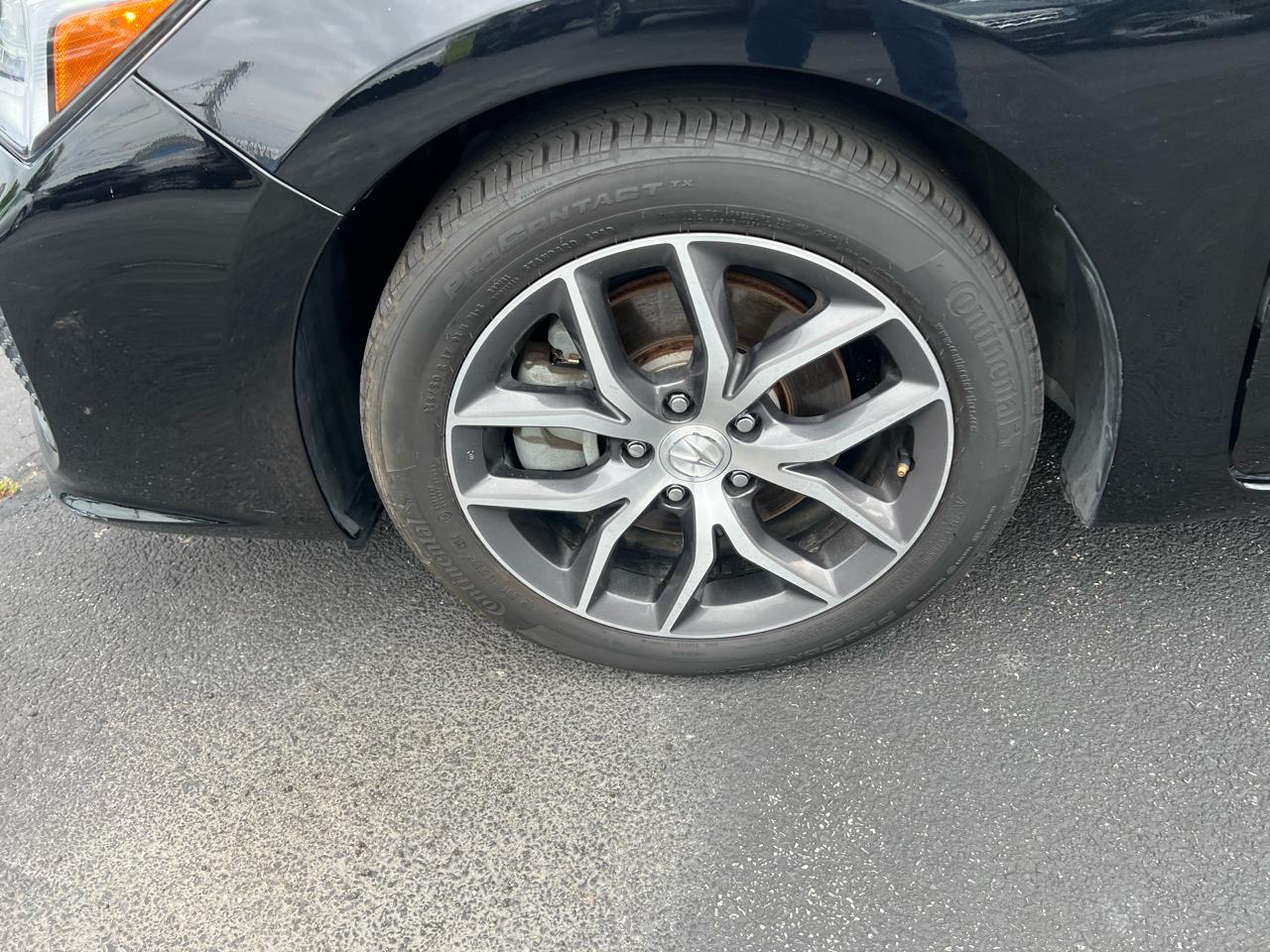 Acura ILX Sedan w/Premium Package 2021
