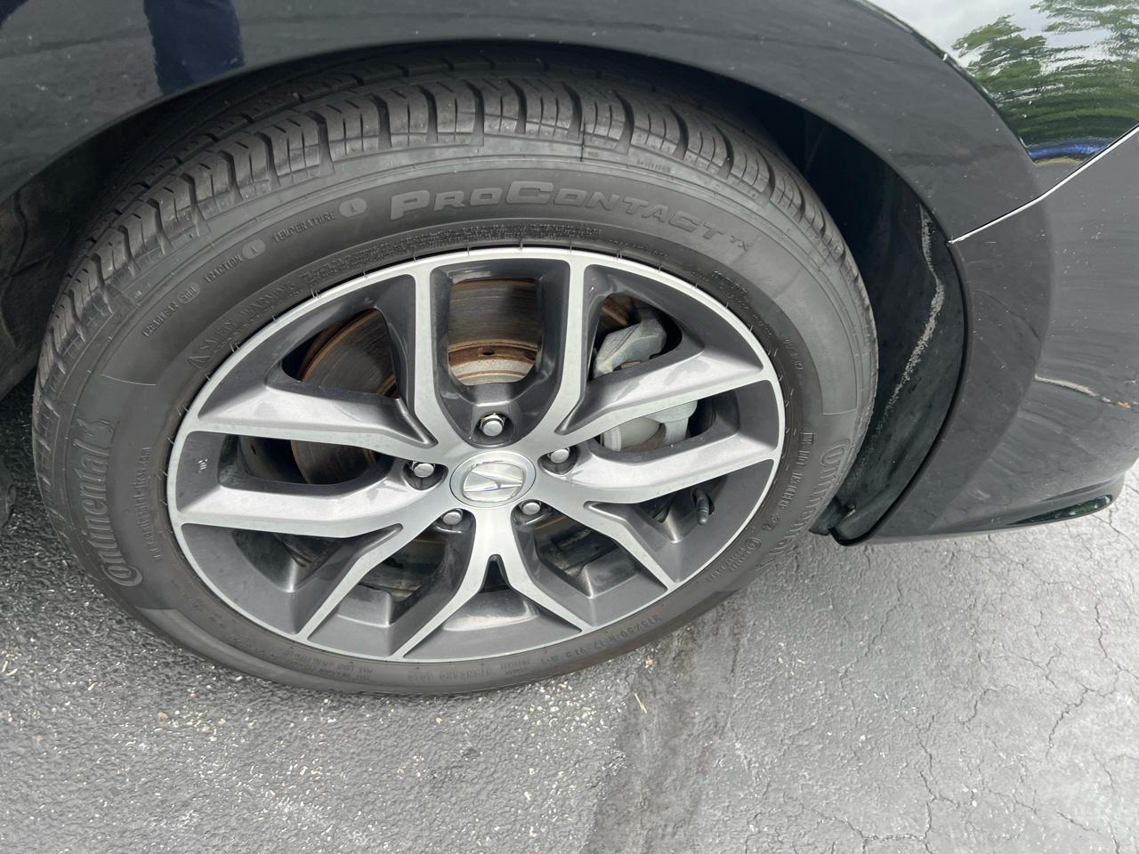 Acura ILX Sedan w/Premium Package 2021