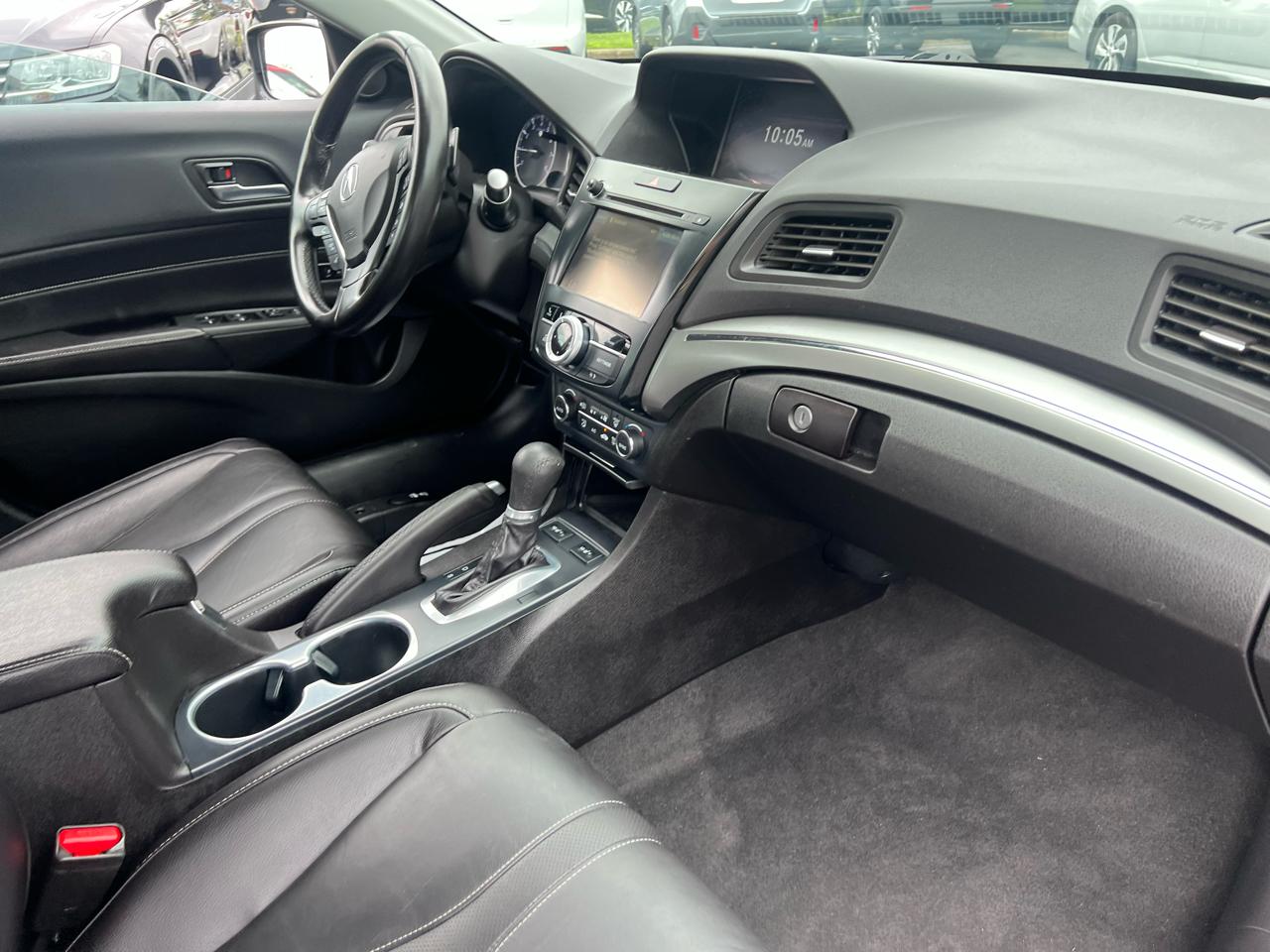 Acura ILX Sedan w/Premium Package 2021