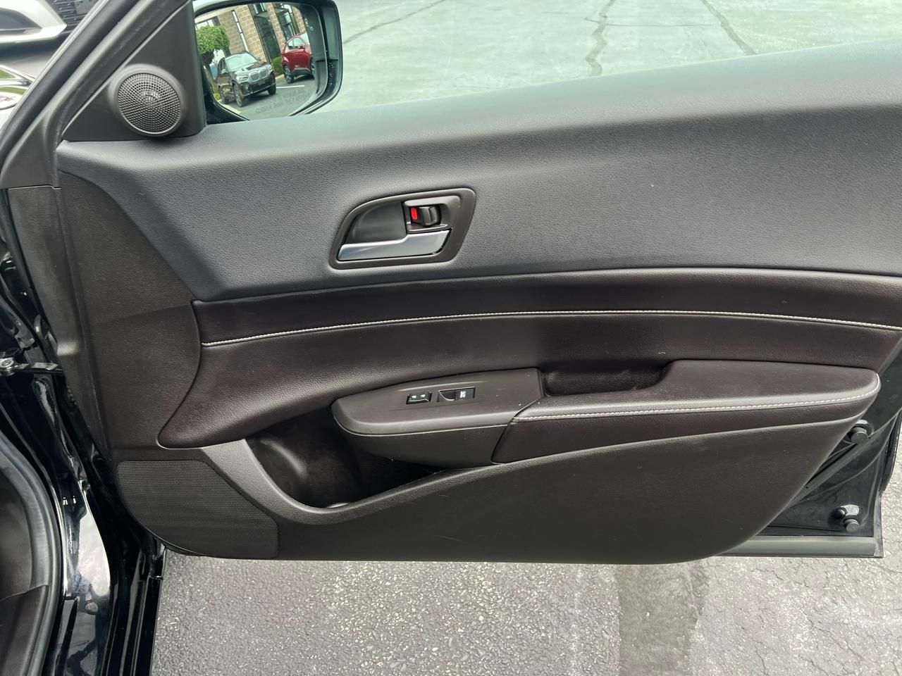 Acura ILX Sedan w/Premium Package 2021
