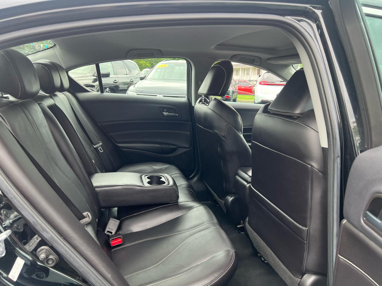 Acura ILX Sedan w/Premium Package 2021