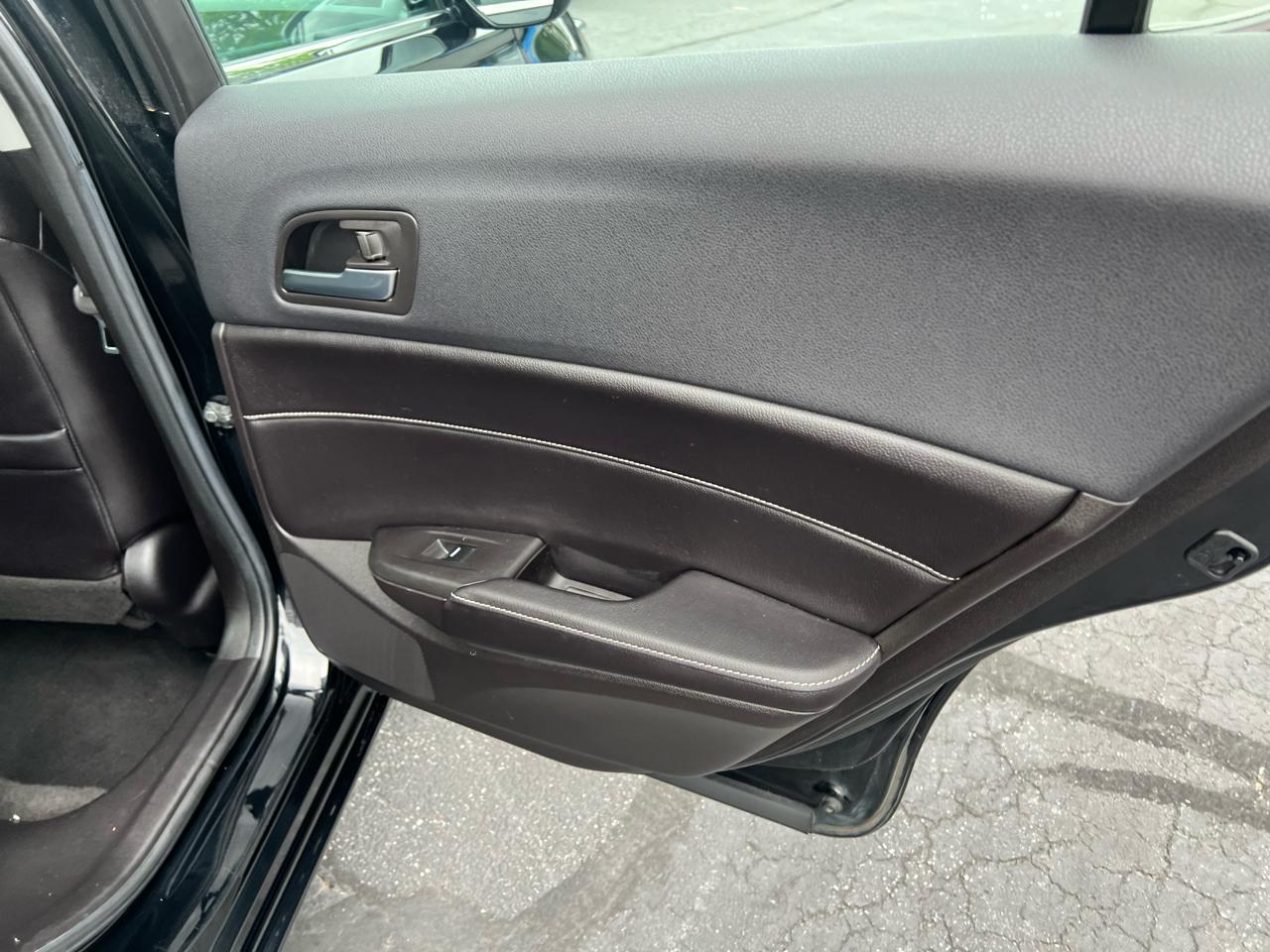 Acura ILX Sedan w/Premium Package 2021