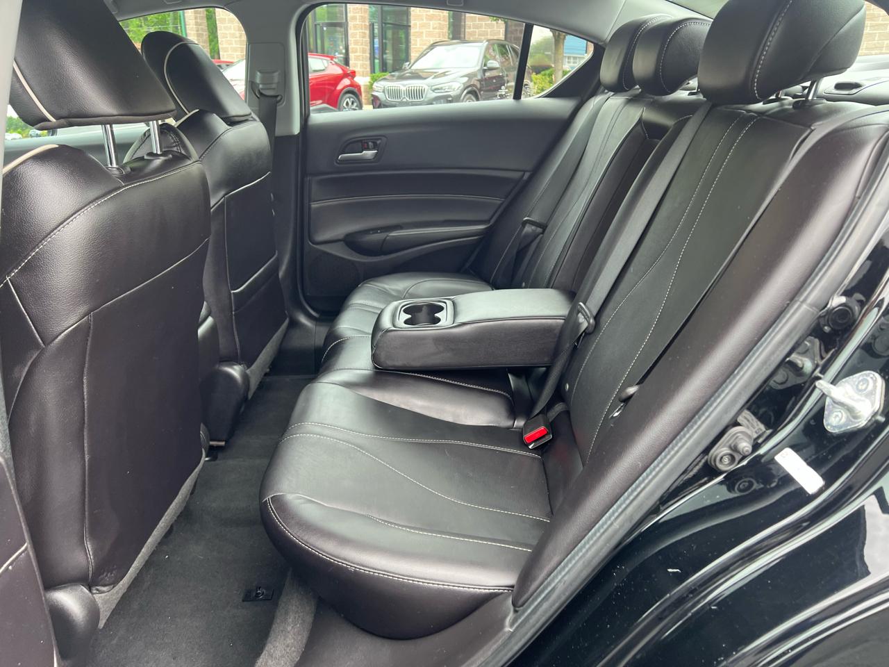 Acura ILX Sedan w/Premium Package 2021