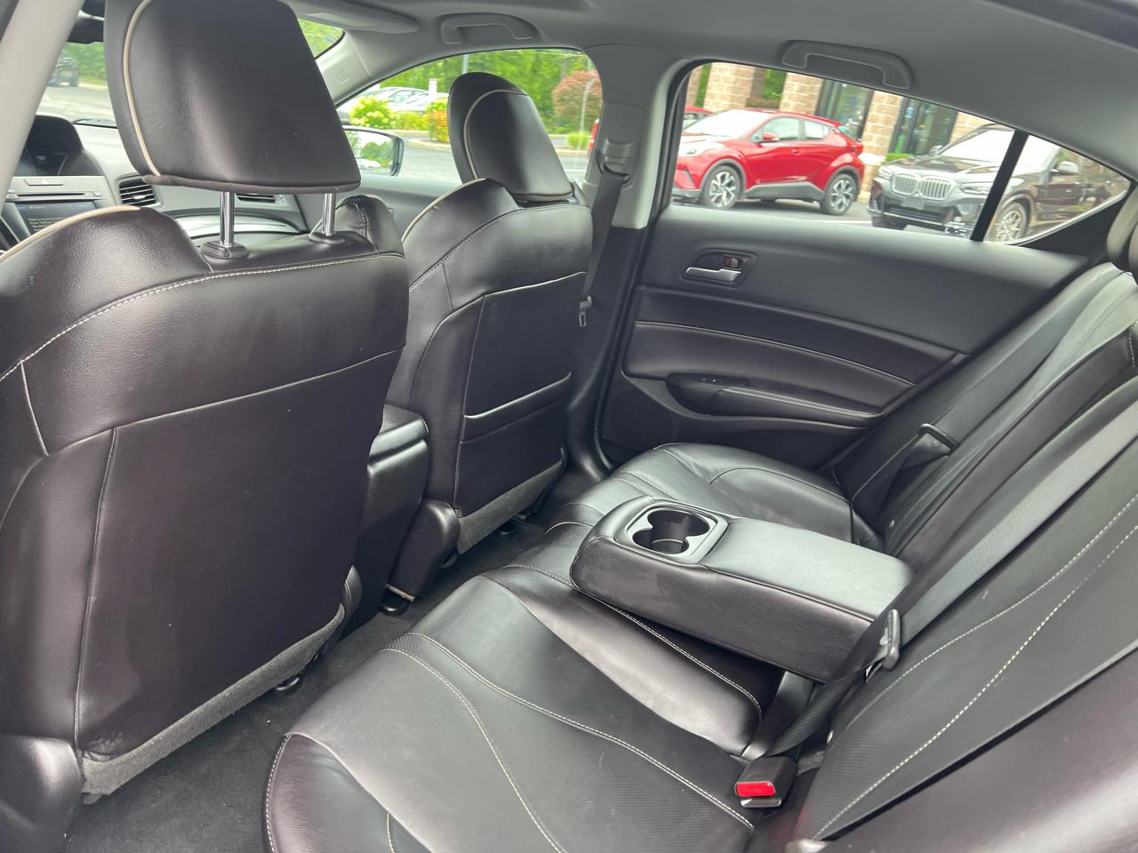 Acura ILX Sedan w/Premium Package 2021