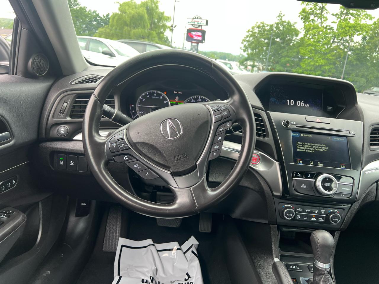Acura ILX Sedan w/Premium Package 2021