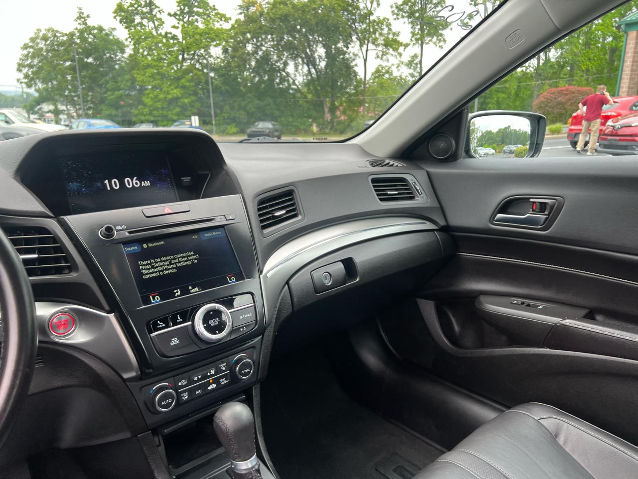 Acura ILX Sedan w/Premium Package 2021