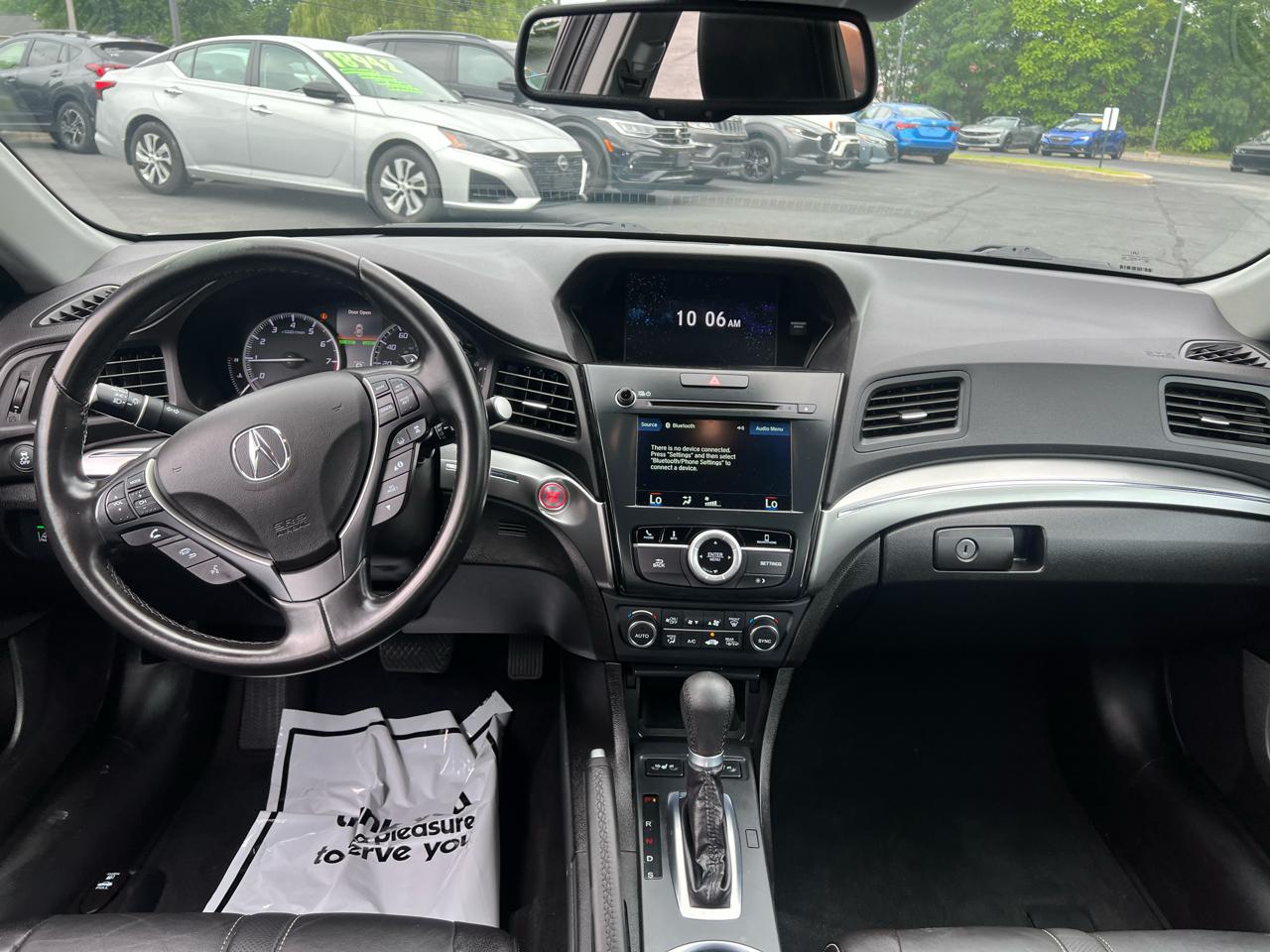 Acura ILX Sedan w/Premium Package 2021
