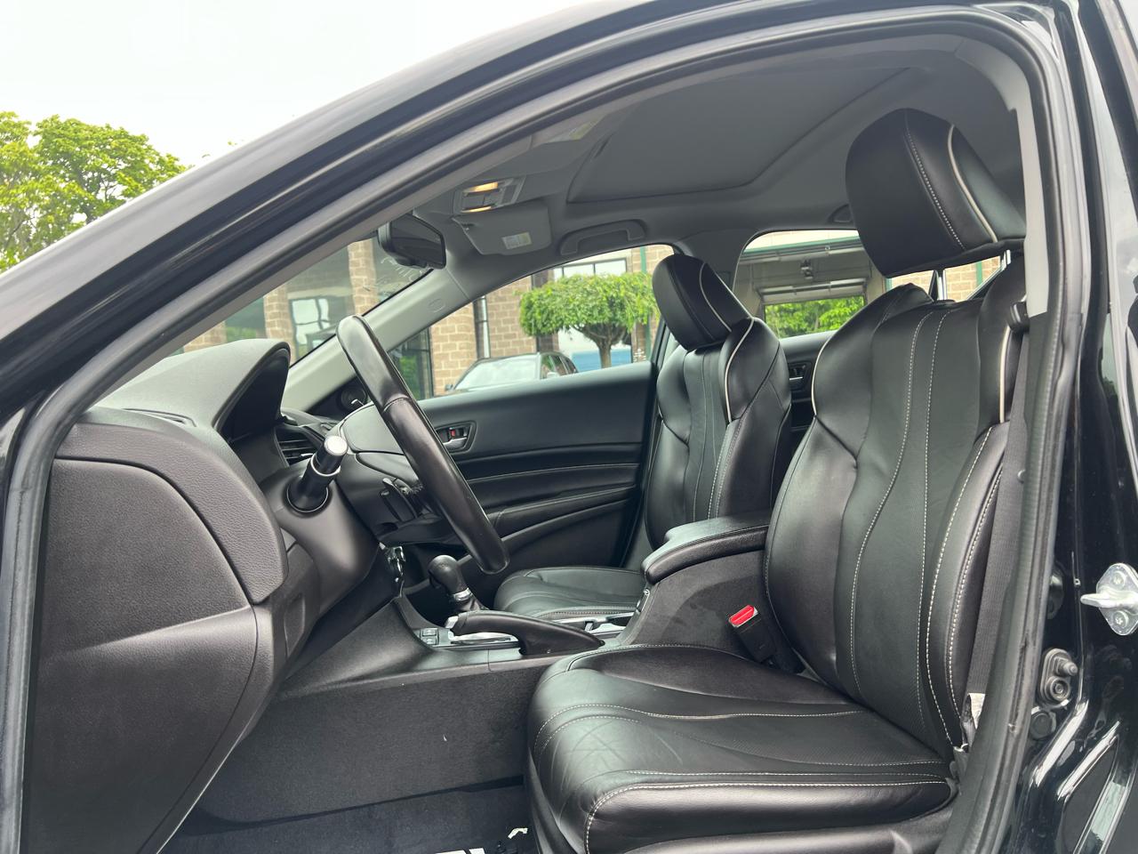 Acura ILX Sedan w/Premium Package 2021