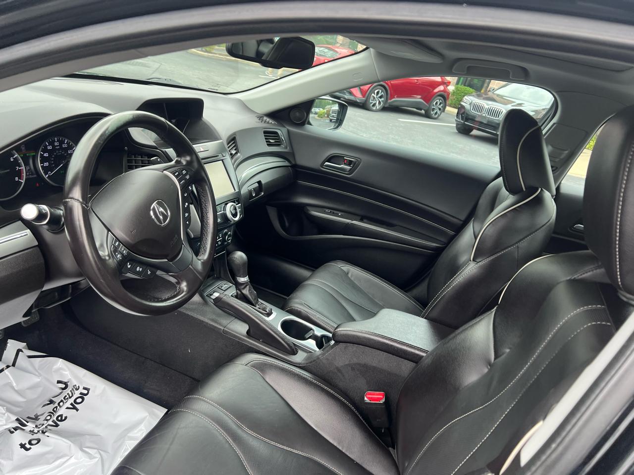 Acura ILX Sedan w/Premium Package 2021