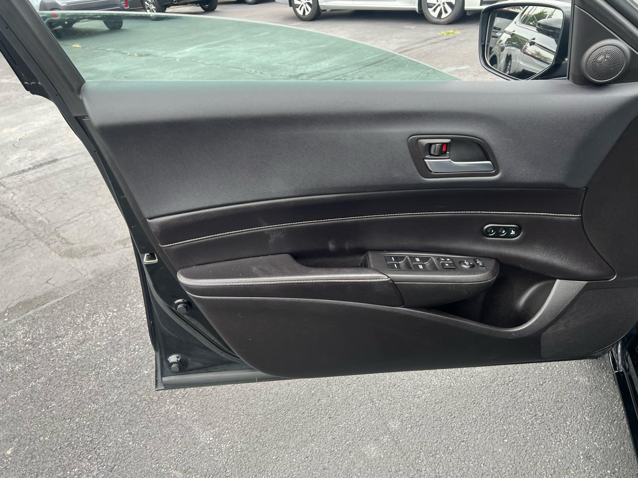 Acura ILX Sedan w/Premium Package 2021