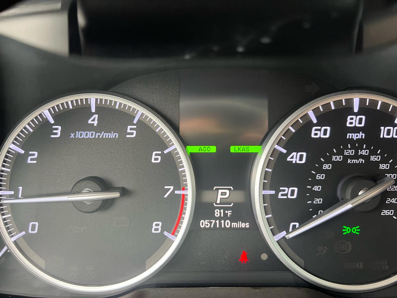 Acura ILX Sedan w/Premium Package 2021