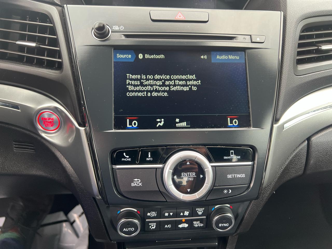 Acura ILX Sedan w/Premium Package 2021