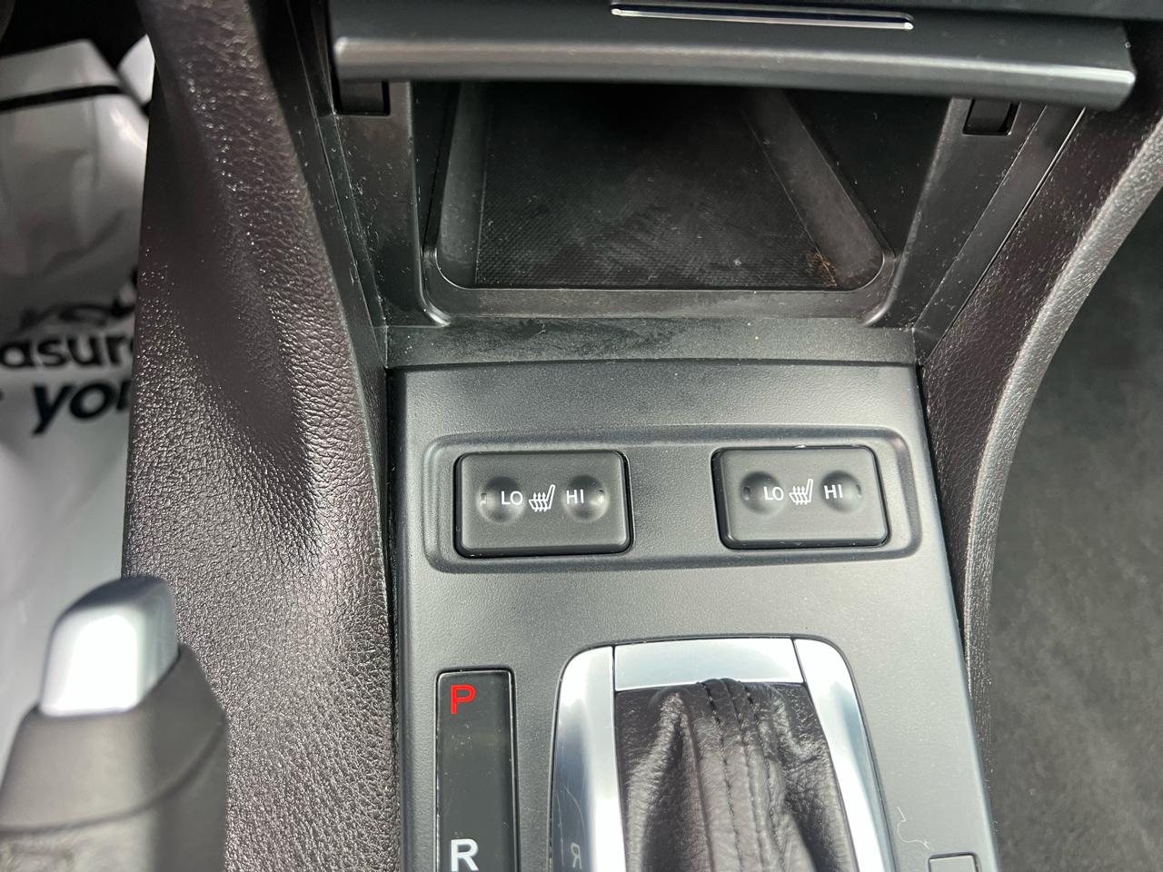Acura ILX Sedan w/Premium Package 2021