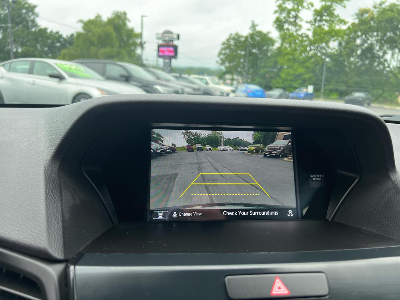 Acura ILX Sedan w/Premium Package 2021