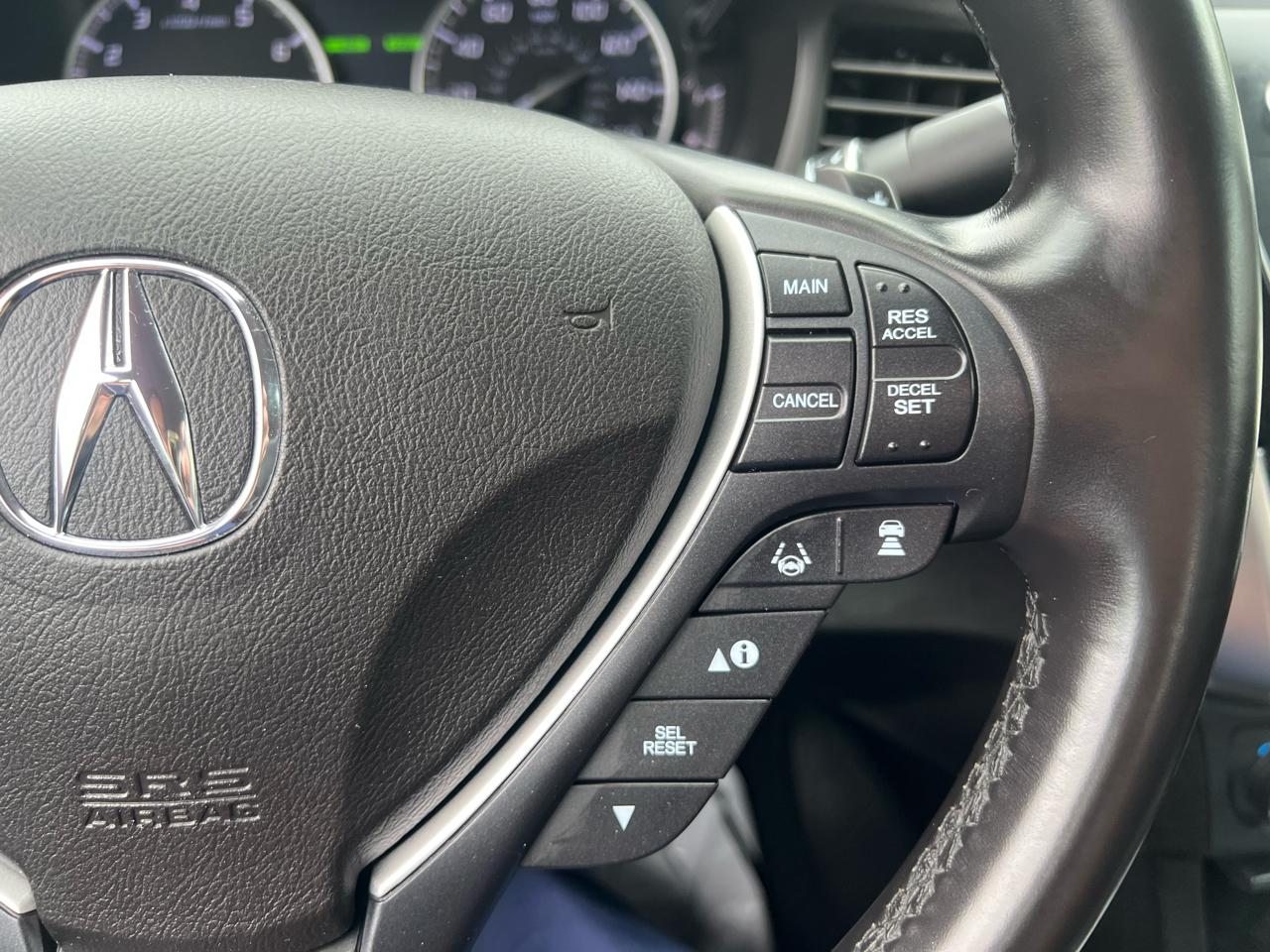 Acura ILX Sedan w/Premium Package 2021