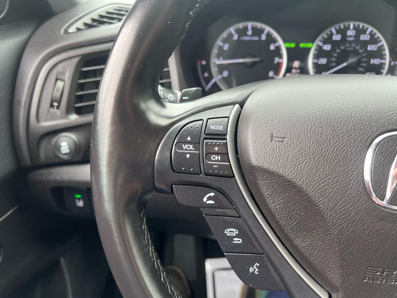 Acura ILX Sedan w/Premium Package 2021