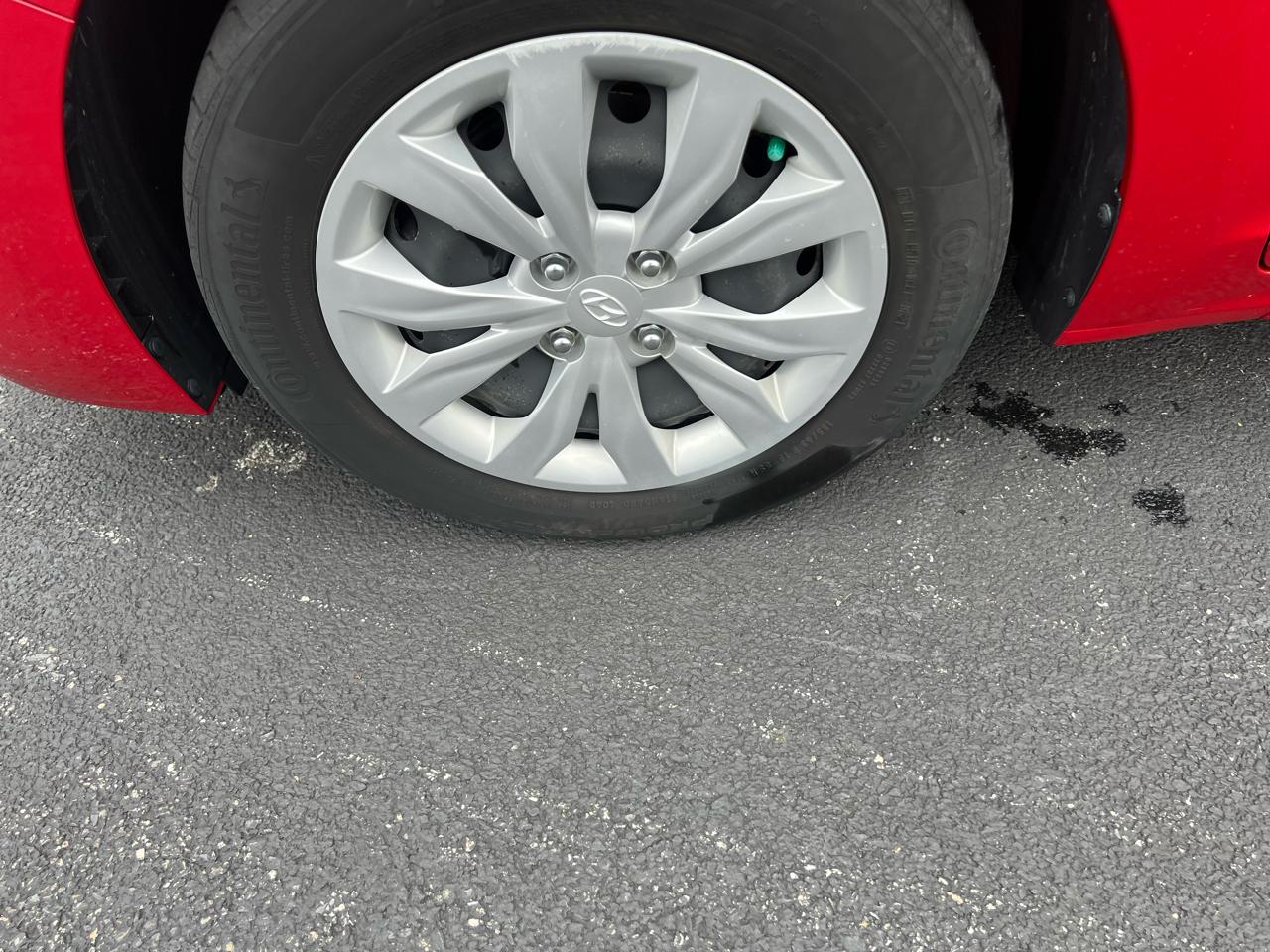Hyundai Accent SE Sedan IVT 2022