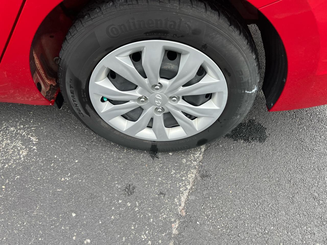 Hyundai Accent SE Sedan IVT 2022