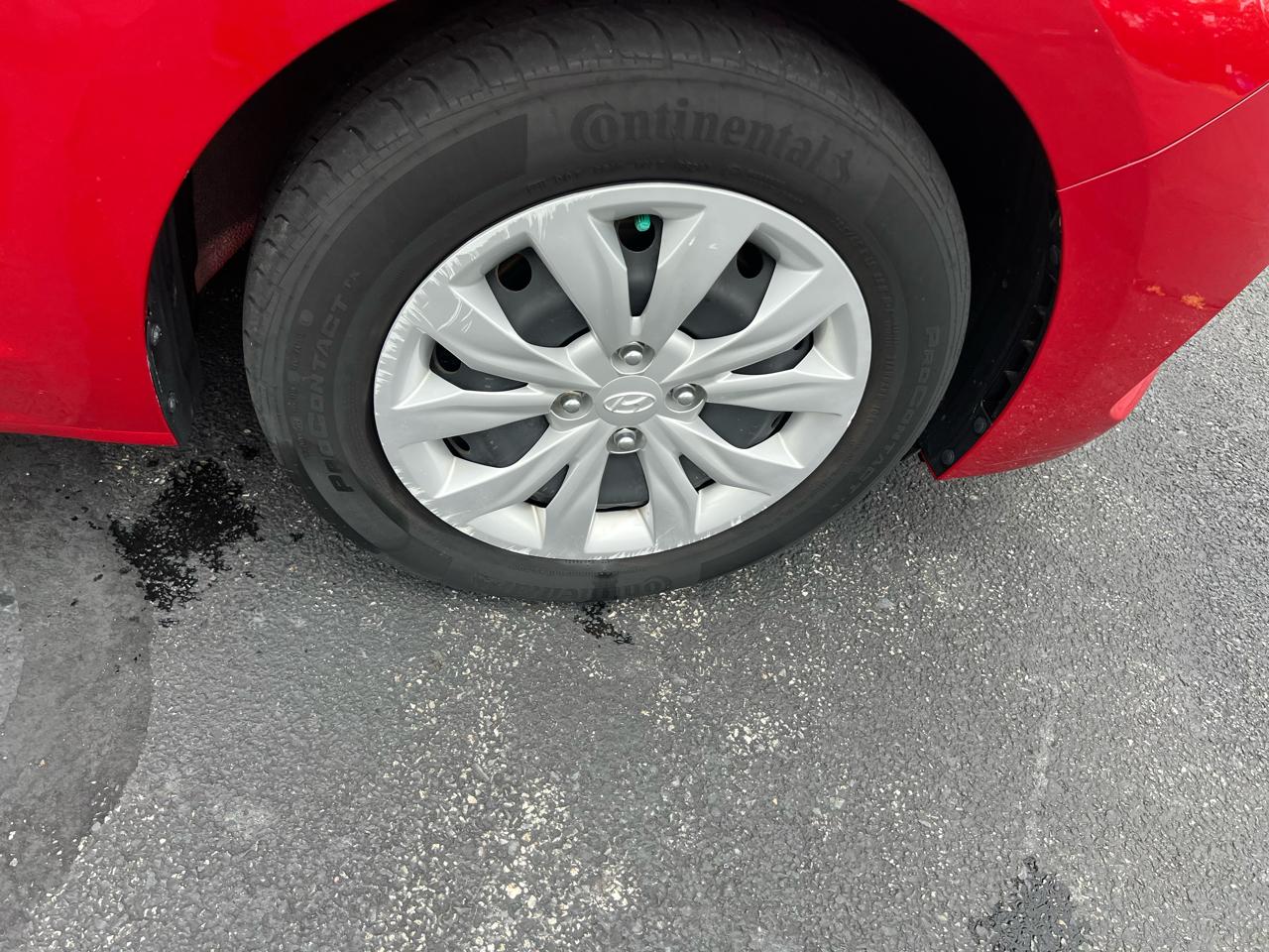 Hyundai Accent SE Sedan IVT 2022