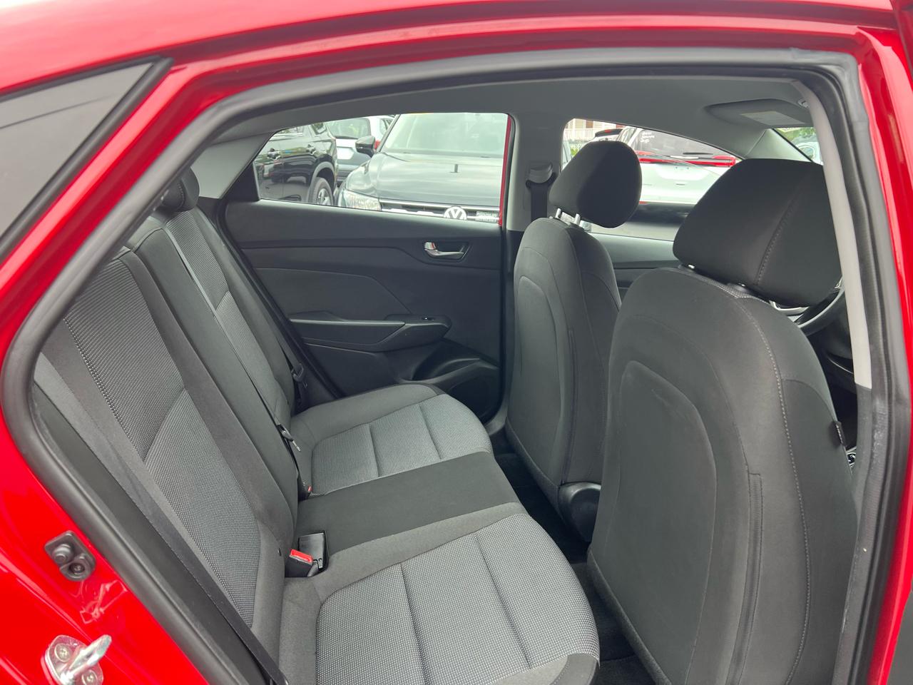 Hyundai Accent SE Sedan IVT 2022