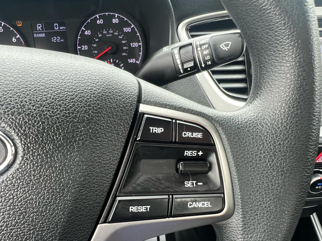Hyundai Accent SE Sedan IVT 2022