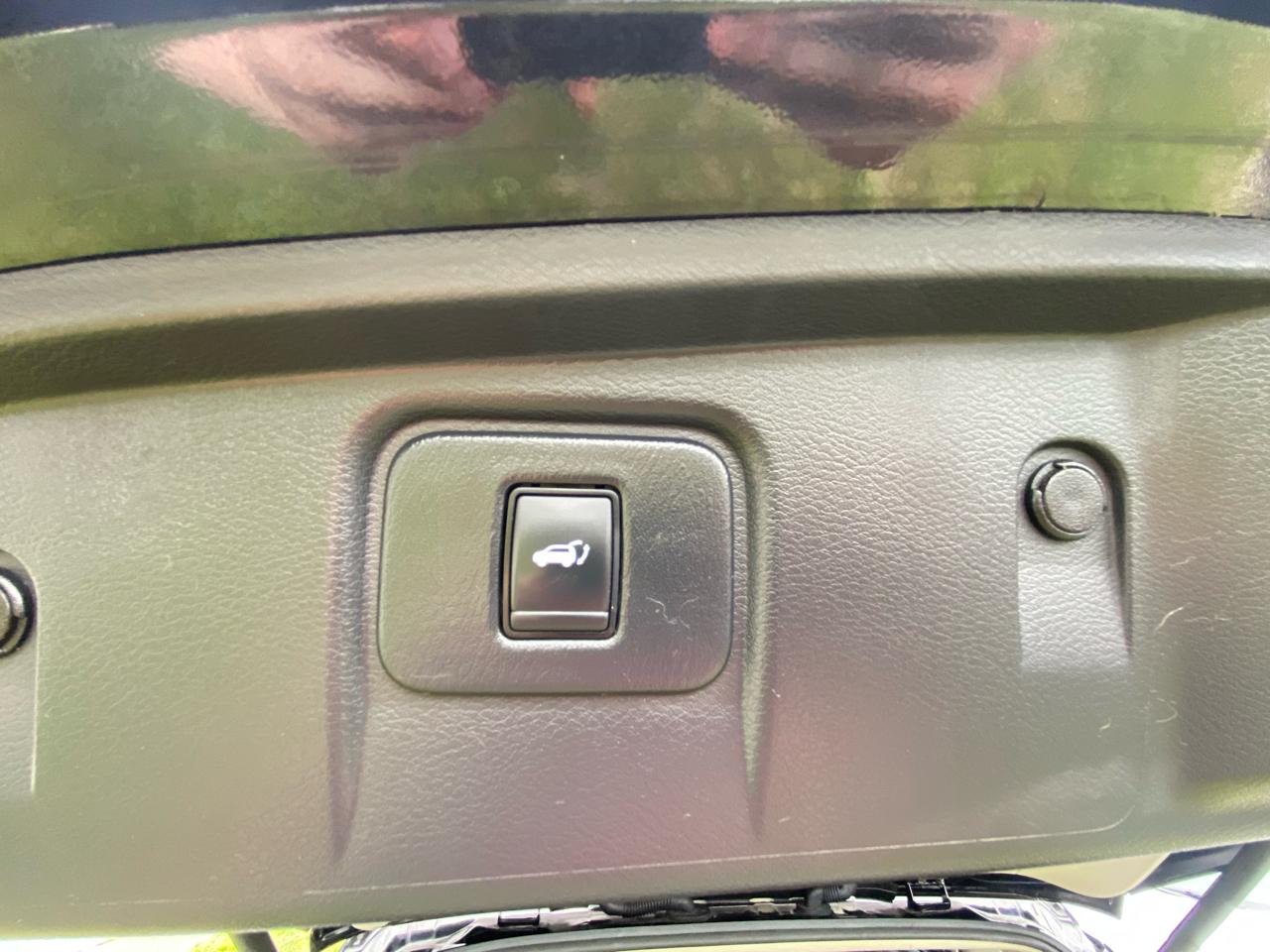 Nissan Murano AWD Platinum 2018