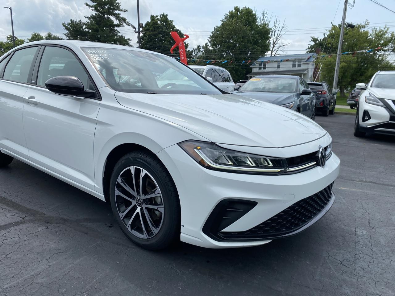 Volkswagen Jetta Sport Auto 2025