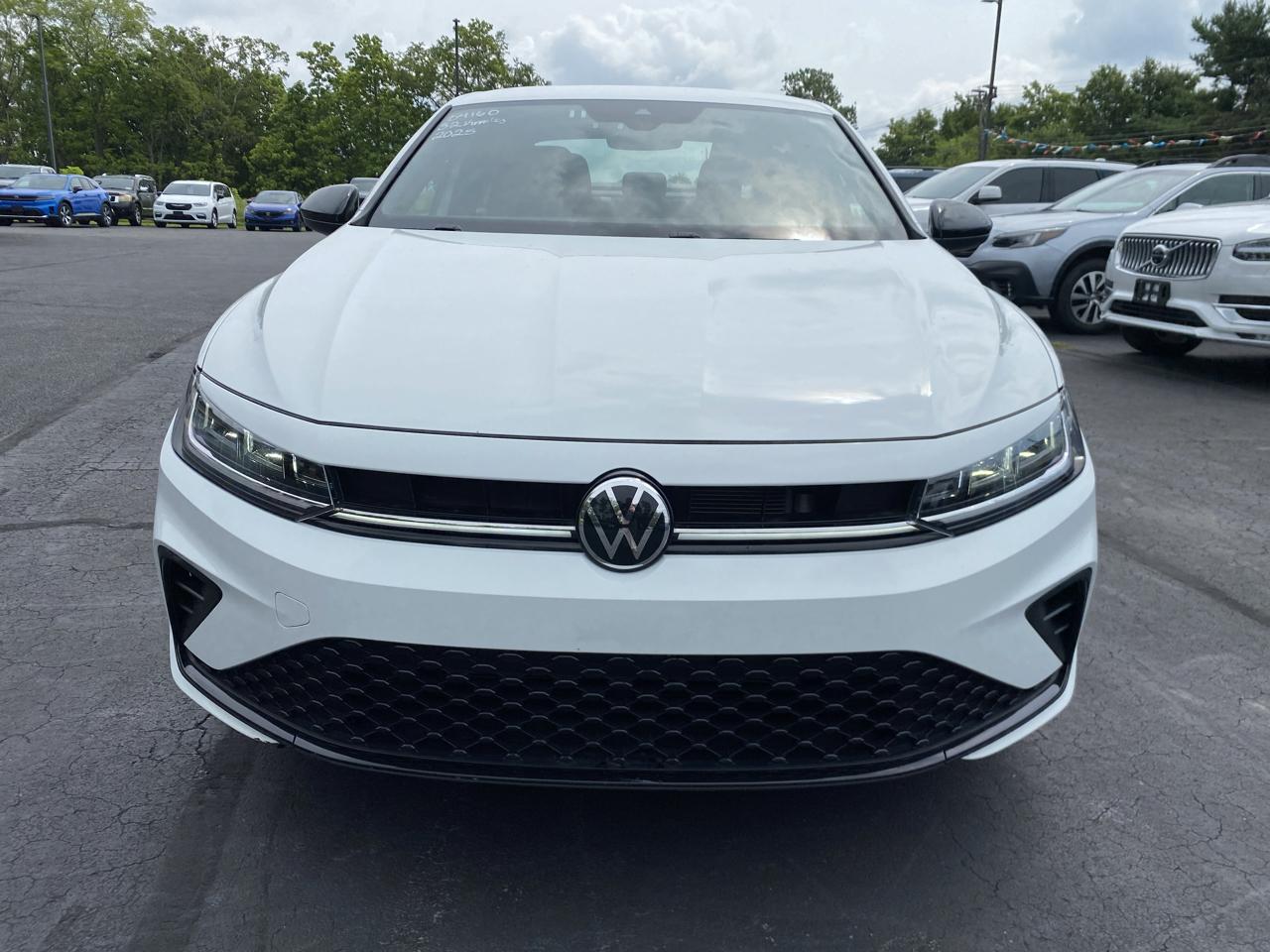 Volkswagen Jetta Sport Auto 2025