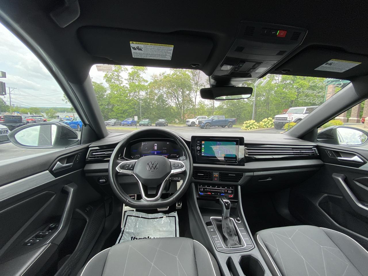 Volkswagen Jetta Sport Auto 2025