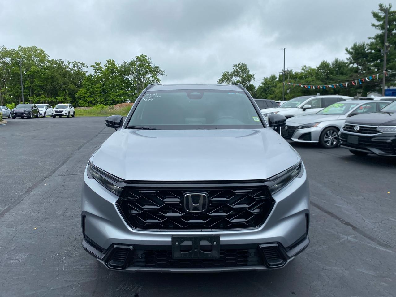 Honda CR-V Hybrid Sport-L AWD 2026