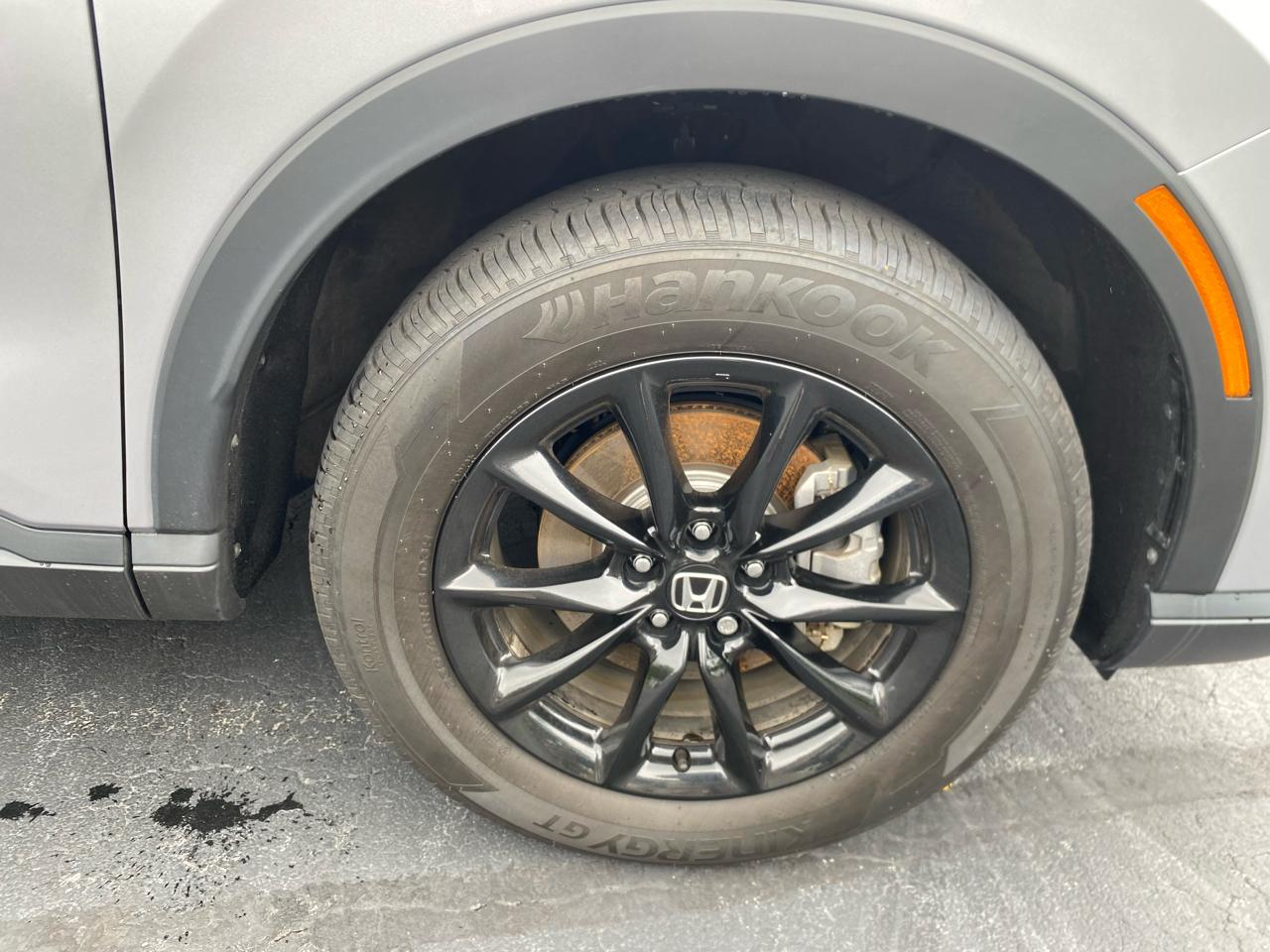 Honda CR-V Hybrid Sport-L AWD 2026