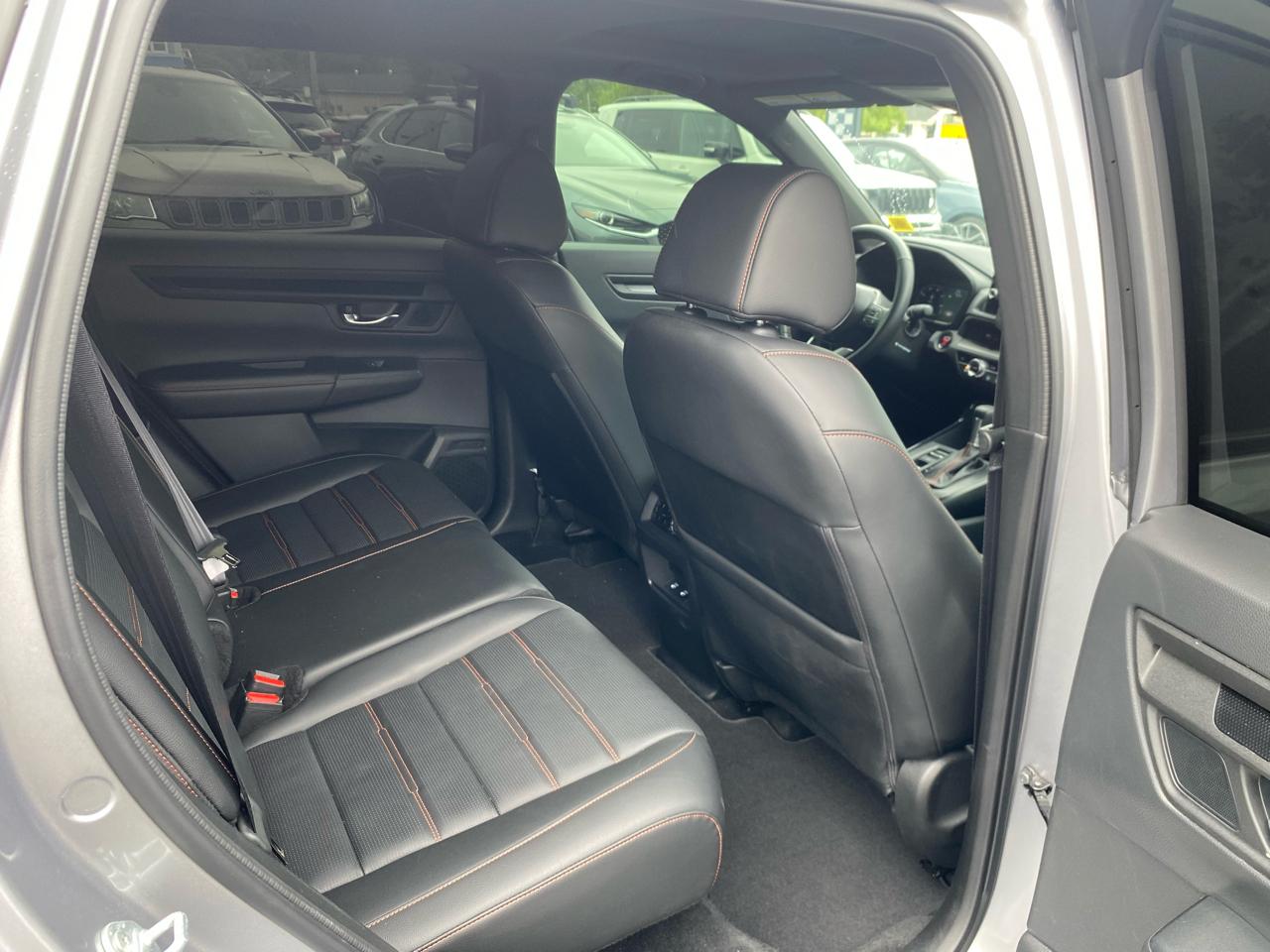 Honda CR-V Hybrid Sport-L AWD 2026