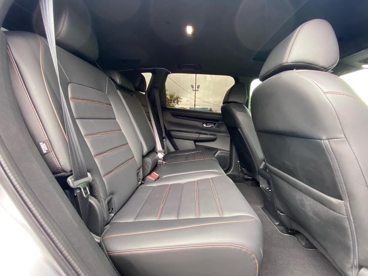 Honda CR-V Hybrid Sport-L AWD 2026