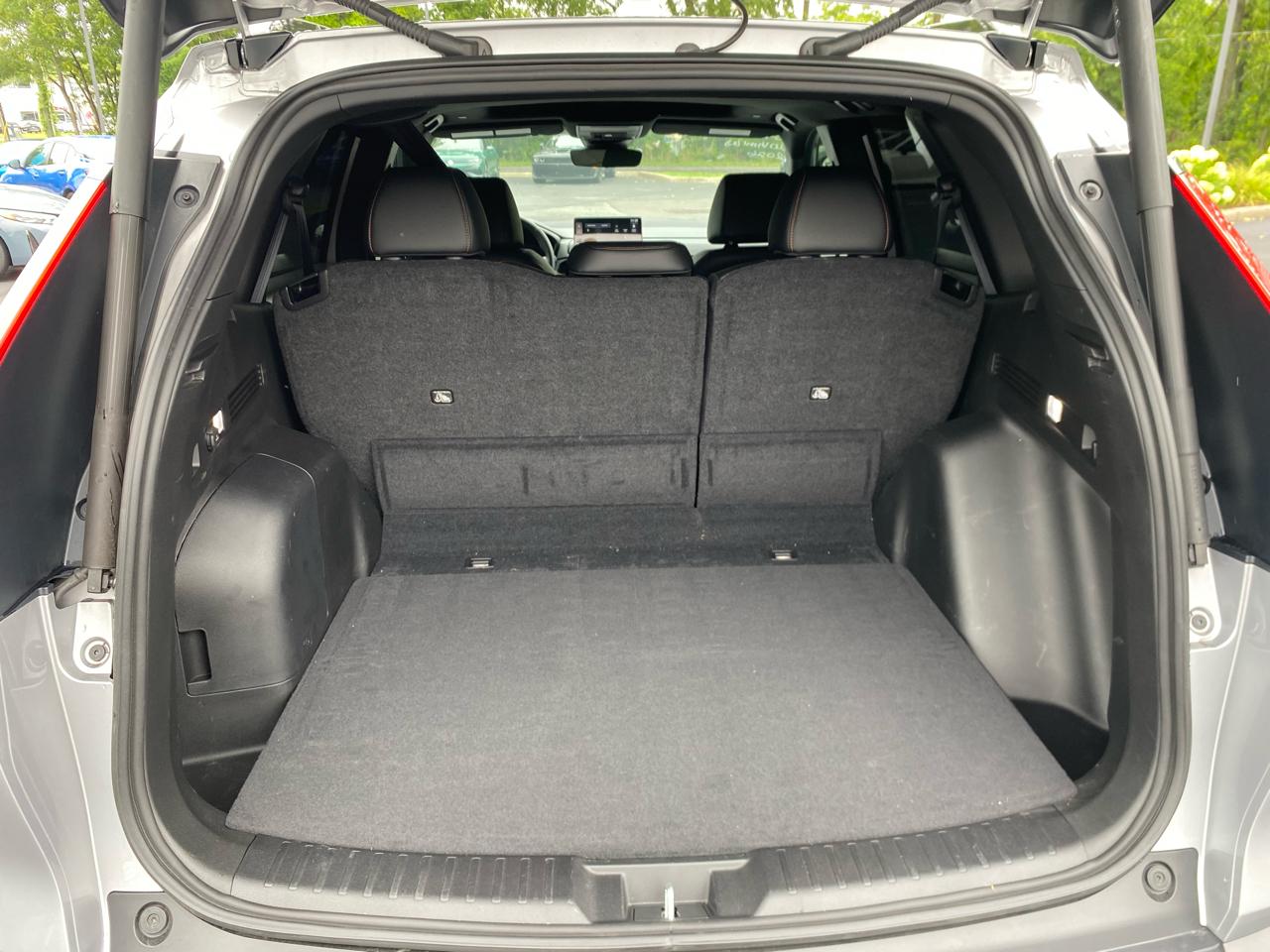 Honda CR-V Hybrid Sport-L AWD 2026
