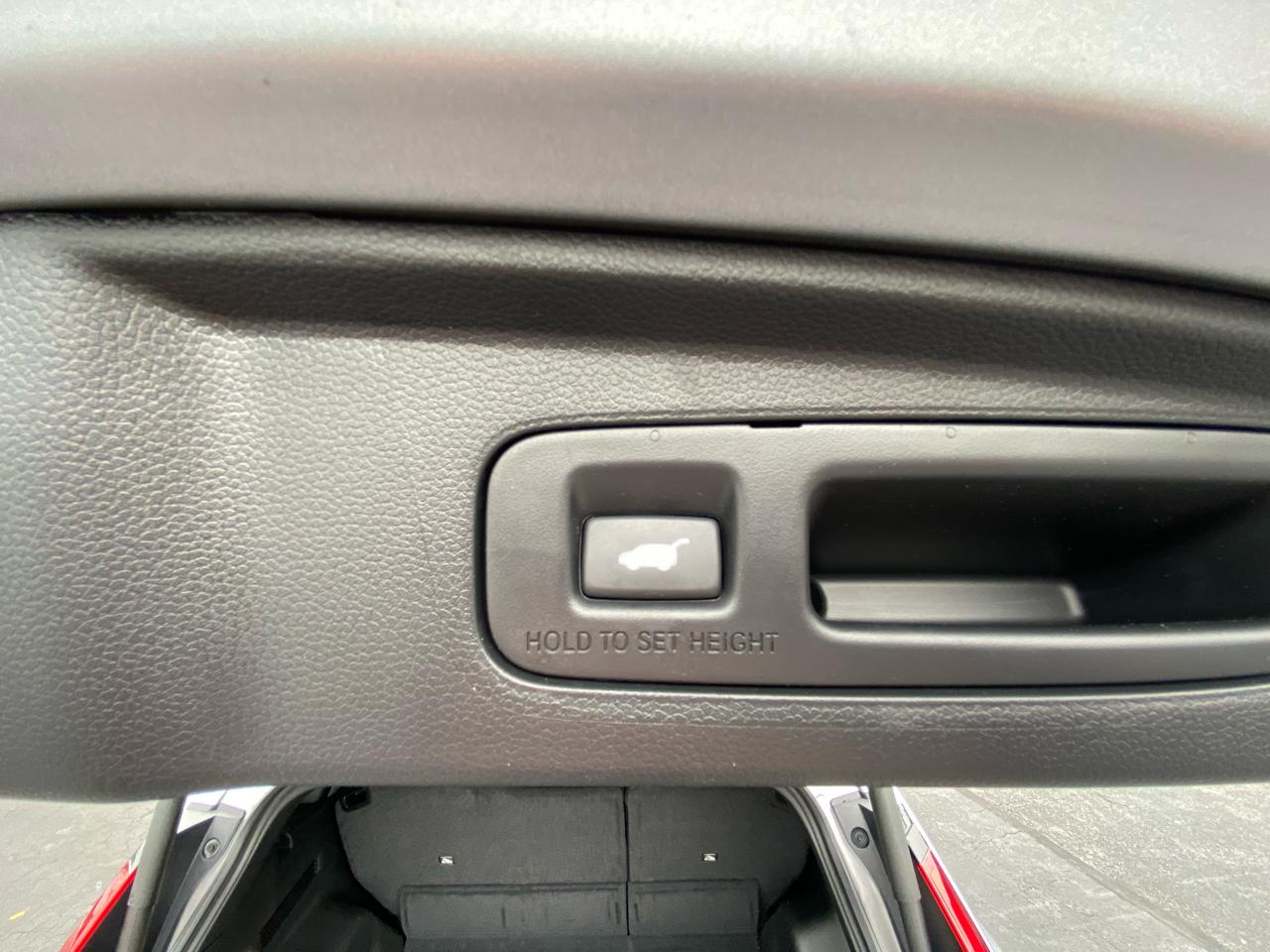 Honda CR-V Hybrid Sport-L AWD 2026