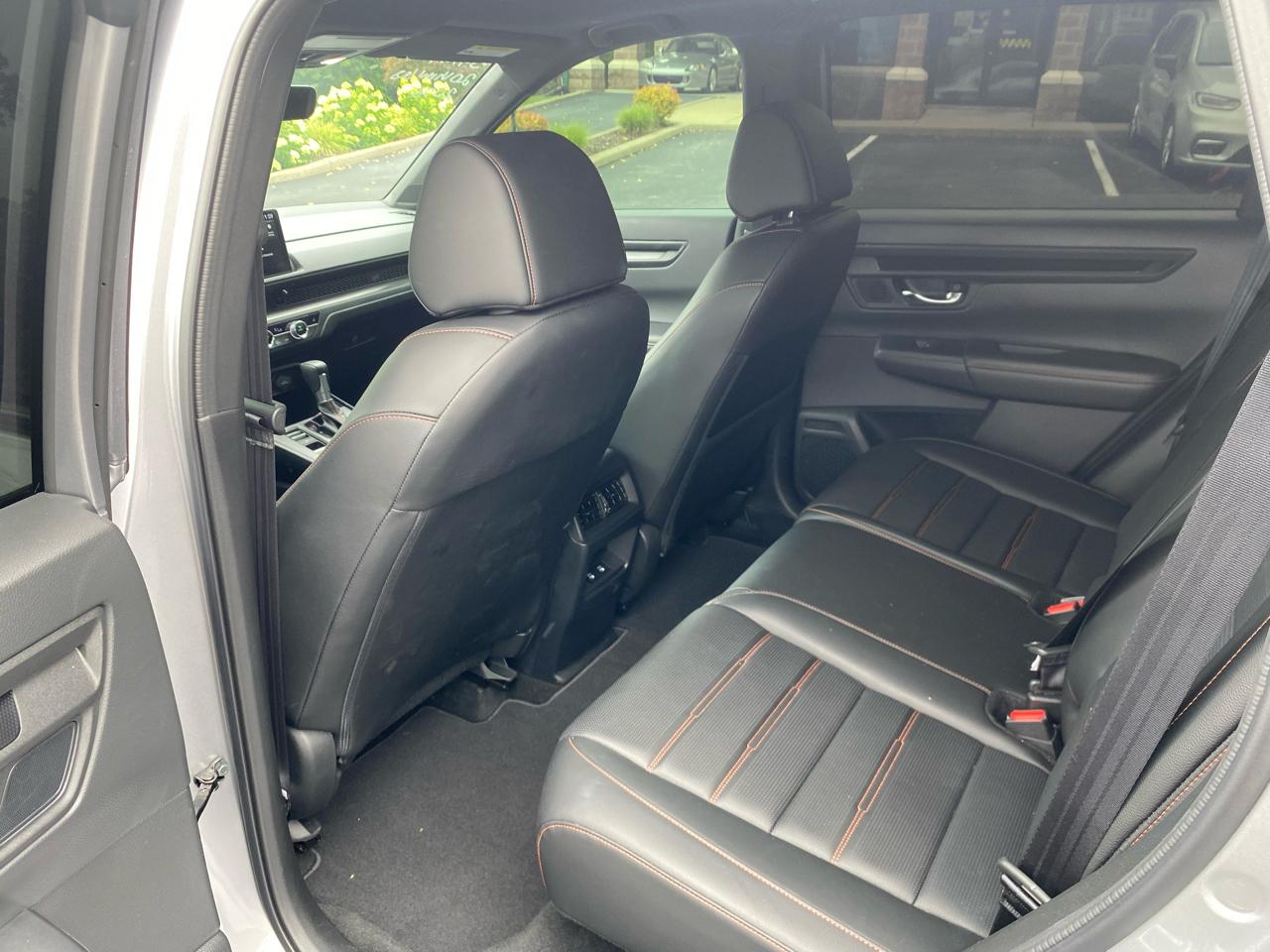 Honda CR-V Hybrid Sport-L AWD 2026