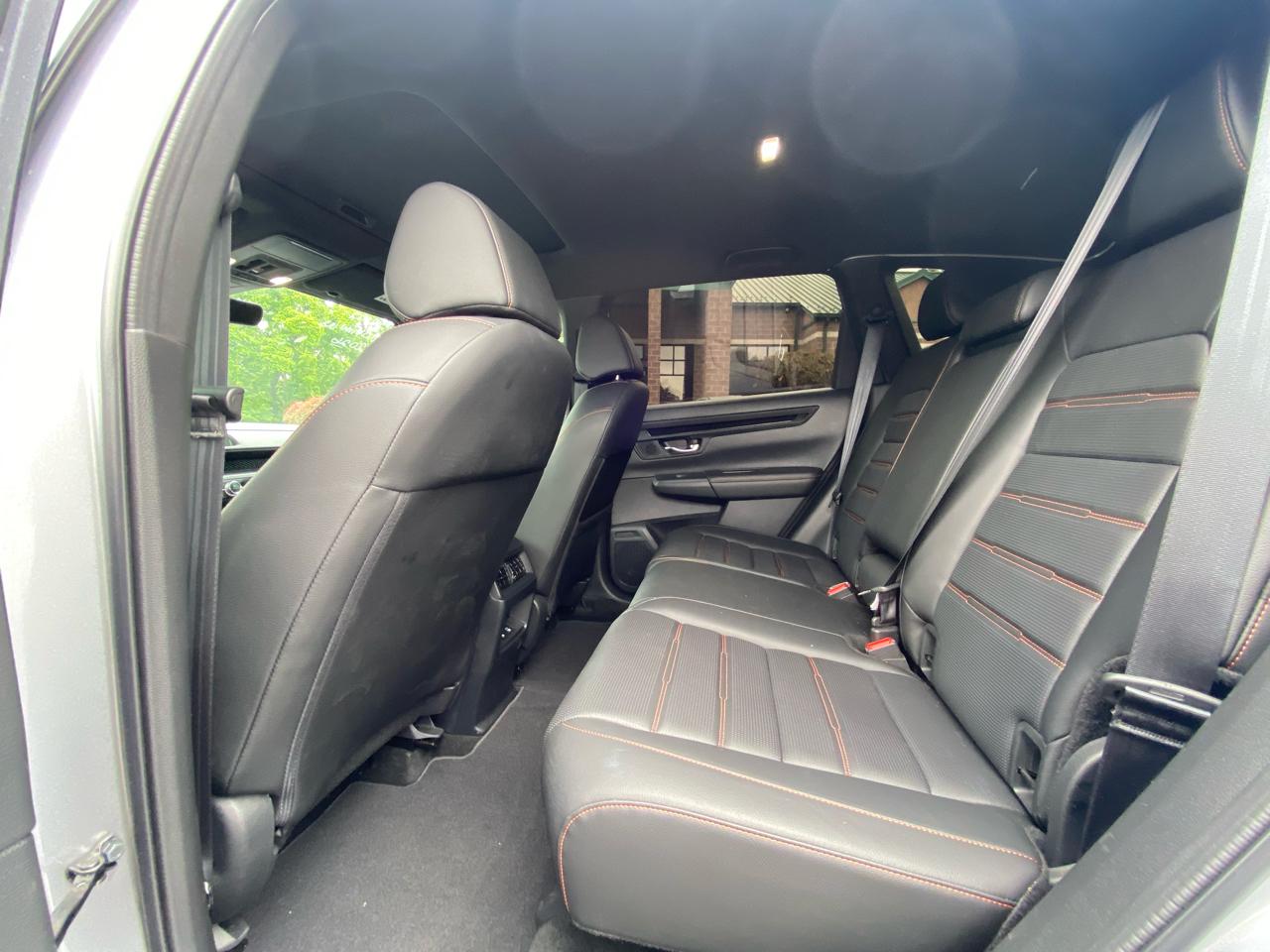 Honda CR-V Hybrid Sport-L AWD 2026