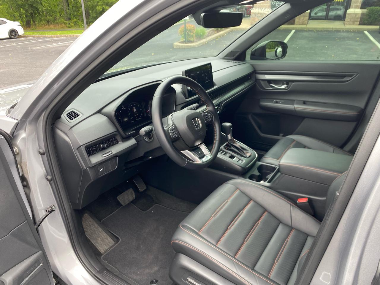 Honda CR-V Hybrid Sport-L AWD 2026