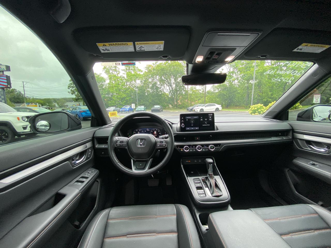 Honda CR-V Hybrid Sport-L AWD 2026
