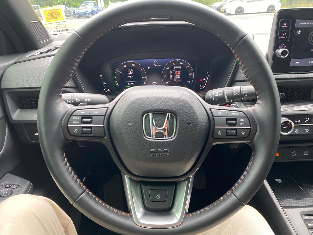 Honda CR-V Hybrid Sport-L AWD 2026
