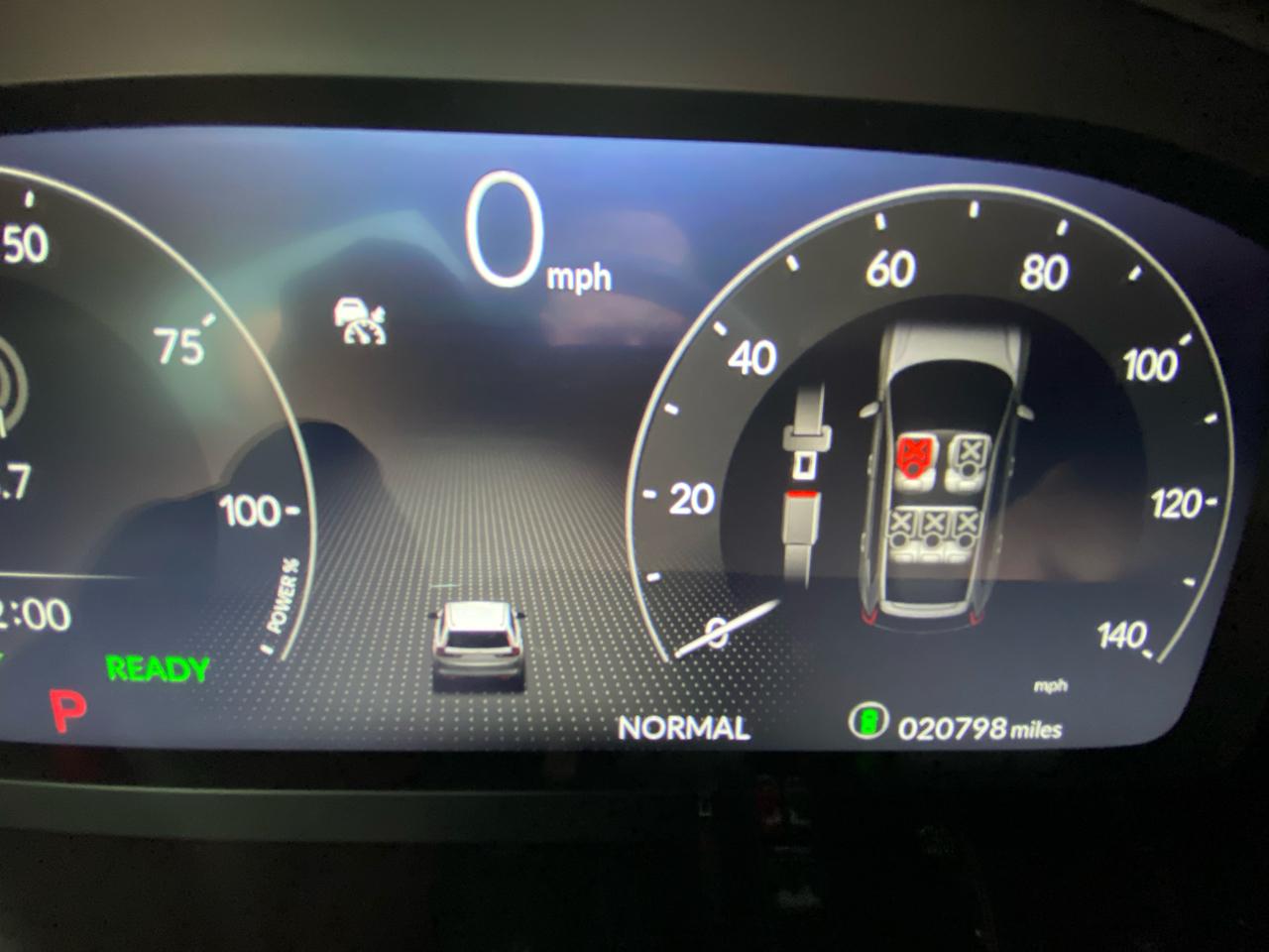 Honda CR-V Hybrid Sport-L AWD 2026