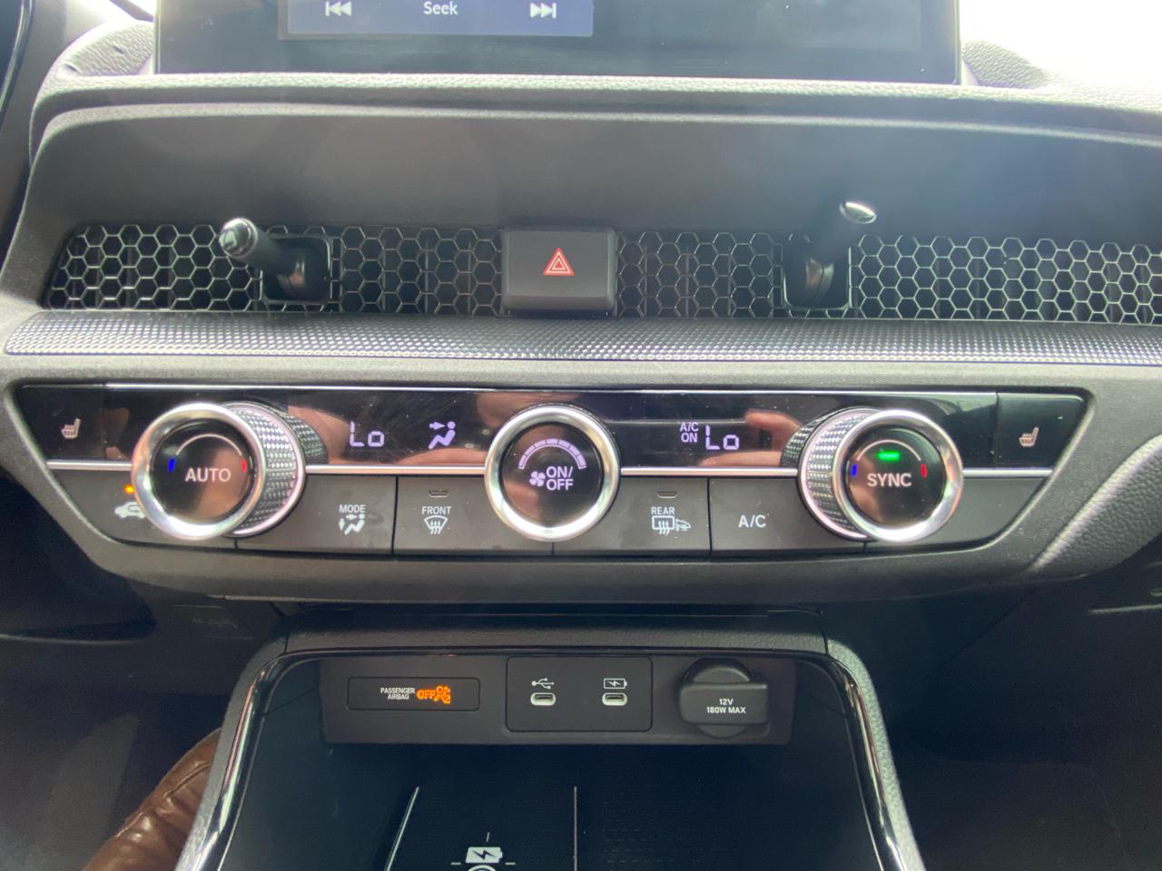 Honda CR-V Hybrid Sport-L AWD 2026