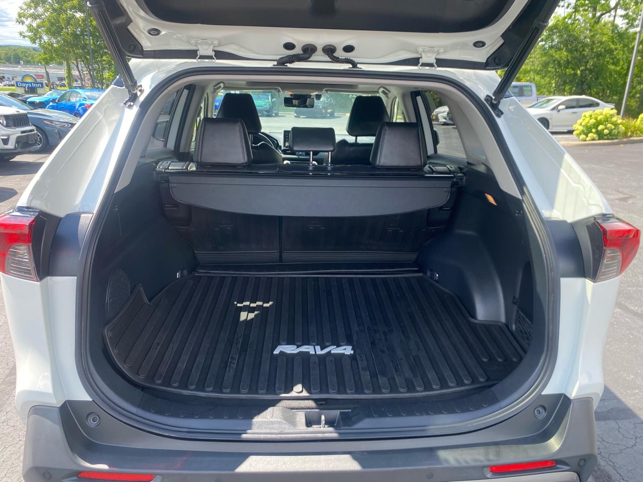 Toyota RAV4 Limited AWD (Natl) 2019