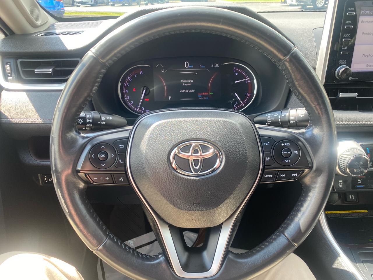 Toyota RAV4 Limited AWD (Natl) 2019