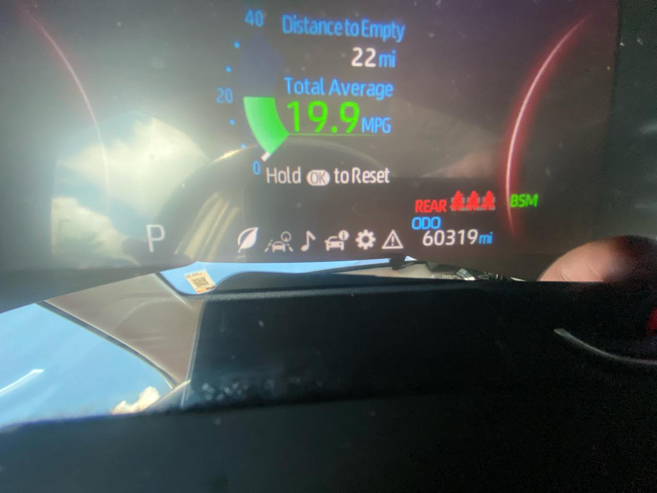 Toyota RAV4 Limited AWD (Natl) 2019