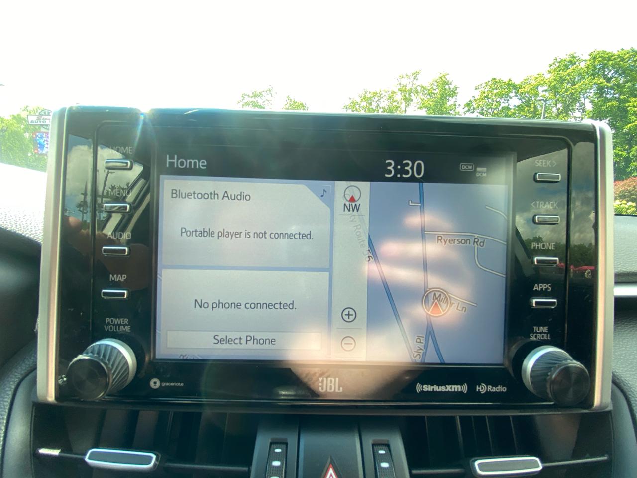 Toyota RAV4 Limited AWD (Natl) 2019