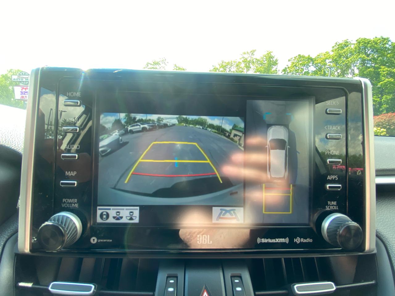 Toyota RAV4 Limited AWD (Natl) 2019